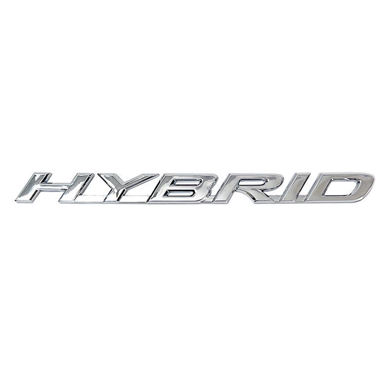 Suitable for Lexus Is300Es260Es200 Car Logo 300H Modified Es260 Tail Logo Decorative Letter Sticker
