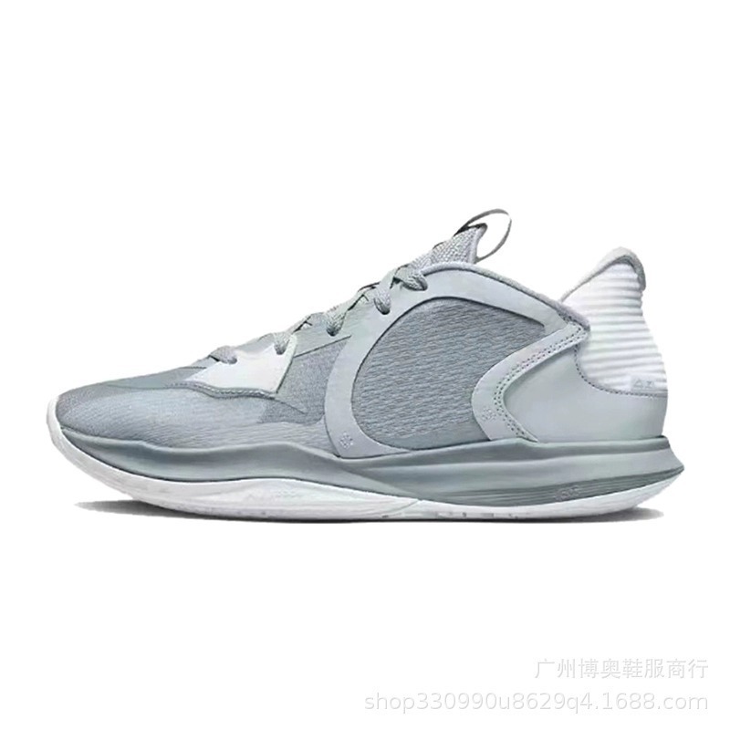 アイバニス 5 世代白青黄色夏ロートップ Kyrie5 ロー黒白赤メンズ実用的な耐摩耗性エアクッションバスケットボールシューズ女性用|undefined