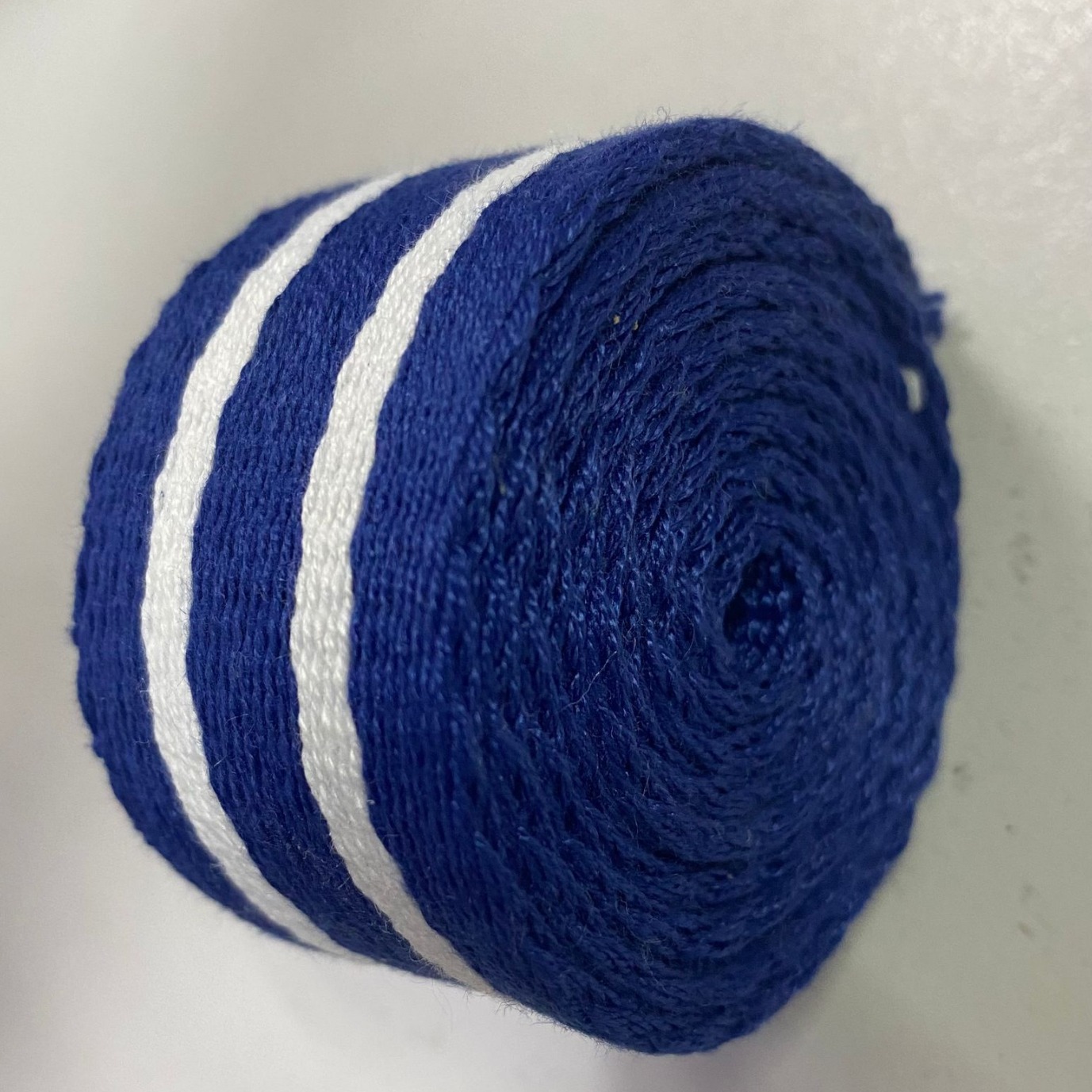 鑫鑫织造无弹性织带 光滑条纹花样包带 加厚密纹带  尼龙弹力织带