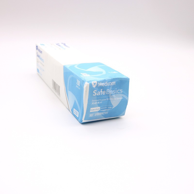 Cotton cosmetic medical antibacterial cotton pads non-woven cloth…