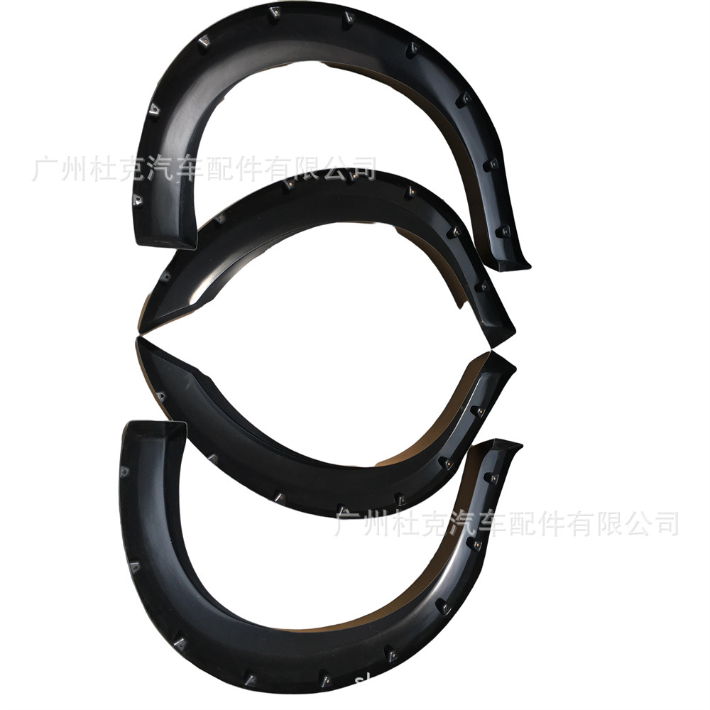 Suitable for 99-07 Ford F250 F350 Wheel Arch Covers, Modified Off-Road Wheel Arch Fender Decoration Parts