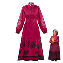 ħ���M������ؐ����cos���B��ȹAbuela Alma cosplay���b���ݷ�