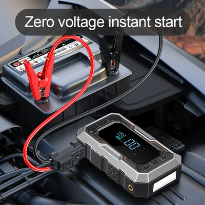 Jump Starter, Kempinq və səyahət