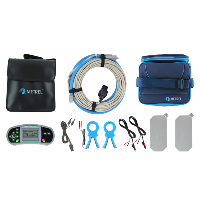 德国metrel美翠 接地电阻测试仪 多功能 进口原装MI3290GX1