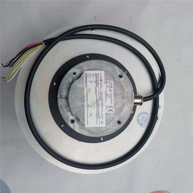 Rosenberg德国洛森变频器冷却风机DRAE200-4B车间工厂散热通风