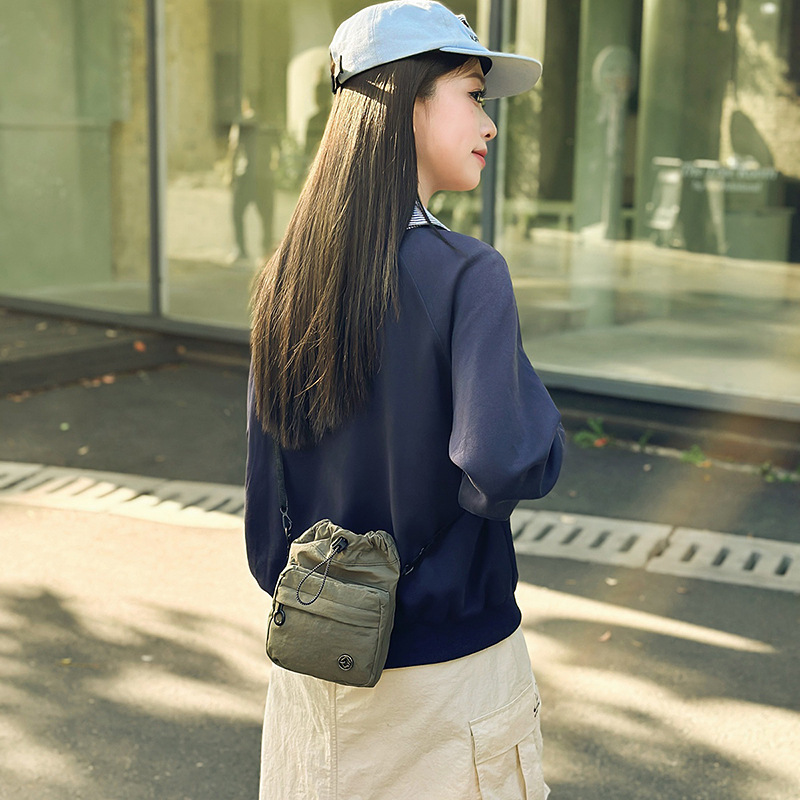 2025 New Mobile Phone Bag Women's Crossbody Mini Bag Summer Men's Halter Bag Shoulder Crossbody Bag Drawstring Bag 2025 New Mobile Phone Bag Women's Crossbody Mini Bag Summer Men's Halter Bag Shoulder Crossbody Bag Drawstring Bag