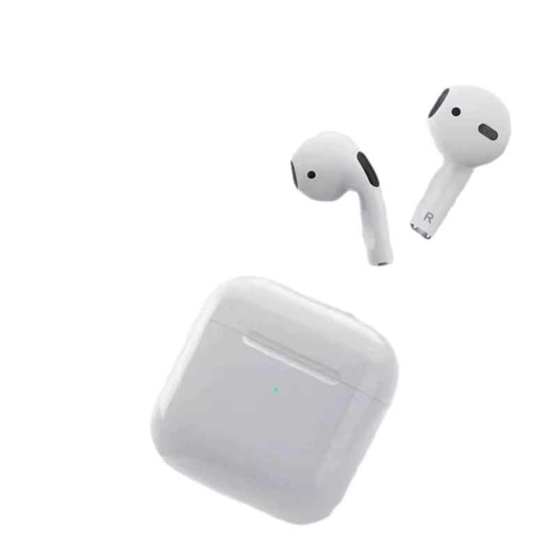 Huaqiang North Extra-Long Headphones Pro4 Bluetooth Wireless Earbuds – White