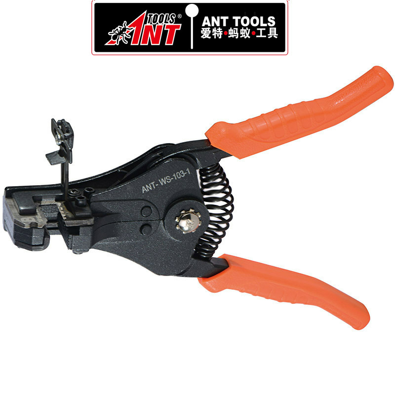 电工电线剥皮器 ANT-WS-103-1剥线钳 光纤破线剥线钳