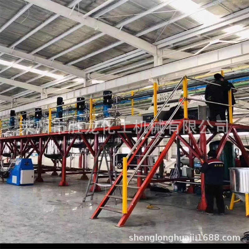 供应涂料成套设备 干粉砂浆设备 干粉砂浆混合机