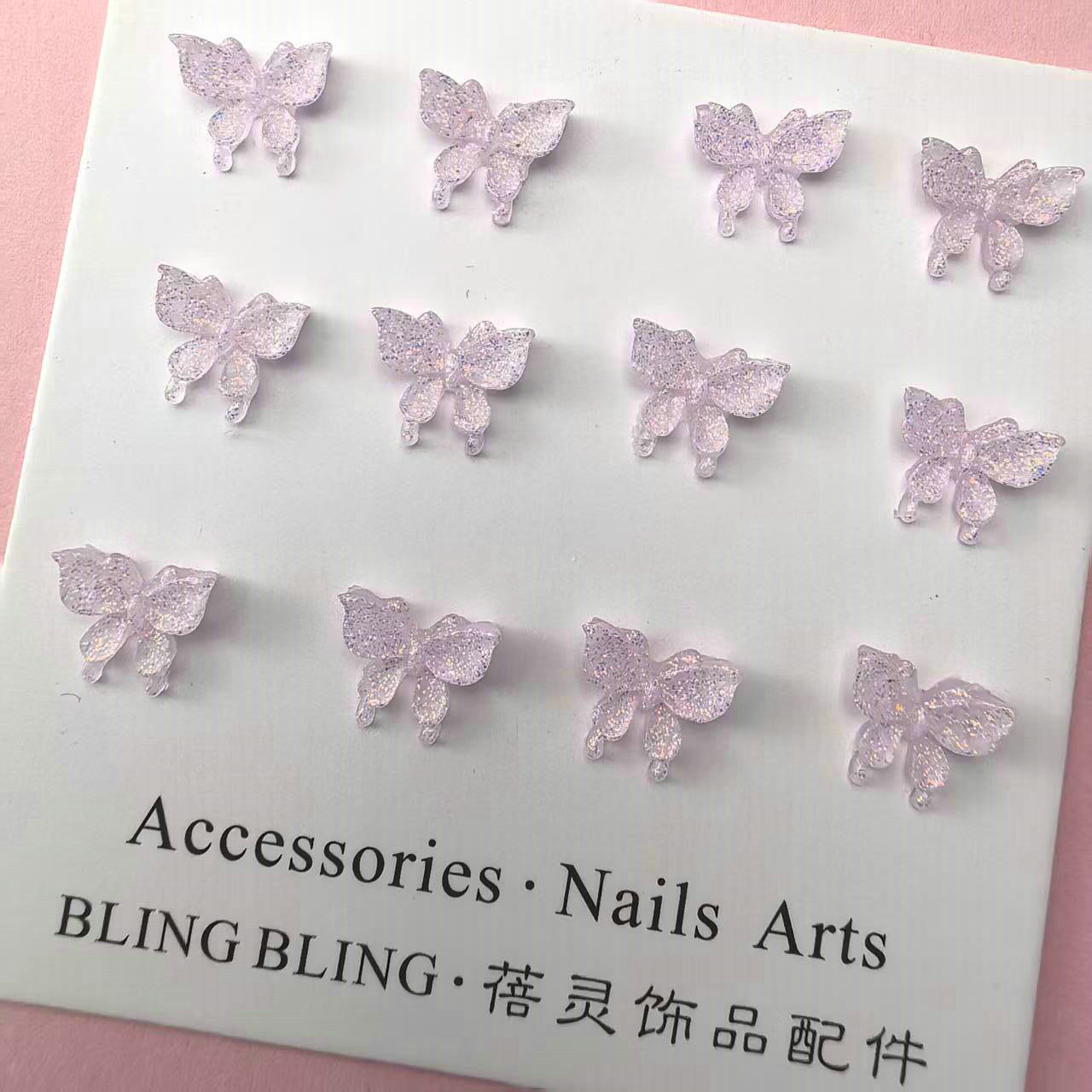 夜光蝴蝶美甲饰品批发_05.jpg