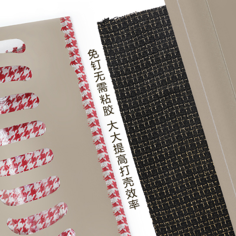 Tela Xiaoxiangfeng al por mayor material de embalaje de flores frescas papel de embalaje de ramo integrado floristería material suministros película de peinado