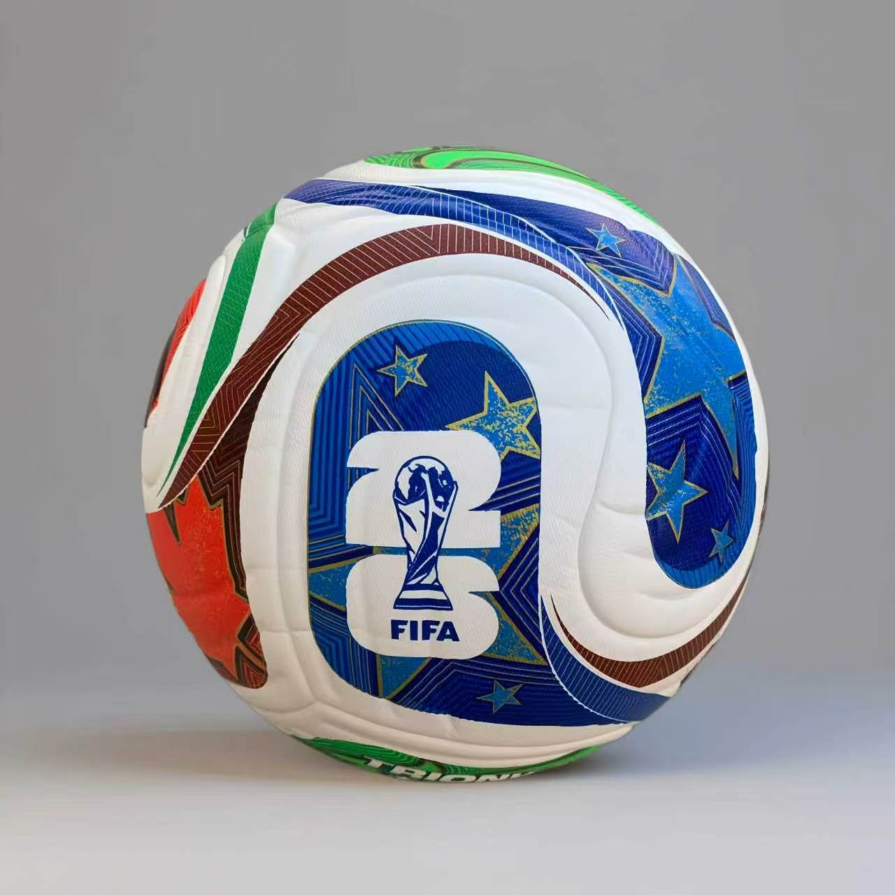 2026 Dünya Kuboku üçün futbol yamaqları, yapışqan termo