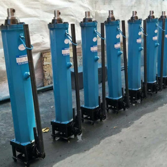 Pistola de inyección hidráulica cilindro de inyección de líquido separado empujador hidráulico fácil de usar empujador hidráulico YT6 - 8A