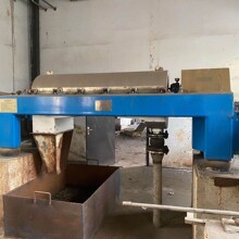 供应二手卧螺离心机 不锈钢卧式螺旋煤焦油污水污泥沉降式脱水机