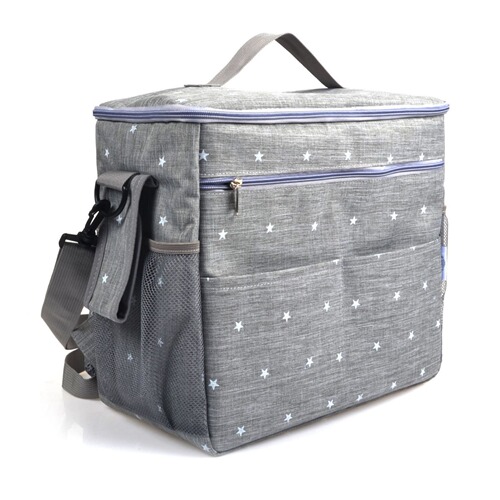 Multifunctional backpack mommy bag portable mommy bag mother and baby bag wholesale milk bag diaper bag stroller bag