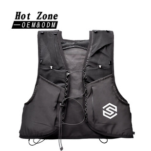 Amazon Outdoor Sports Lightweight Multifunctional Wearable Cycling Marathon Hiking Cross Country Running Vest Backpack