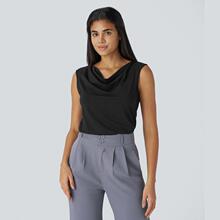 S 84067 Swing Neck Sleeveless Tee �������䱳�Ŀ羳����ͨ