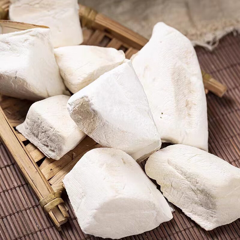 Cuttlefish Bone Hai Piao Xiao 海螵蛸 Dried Cuttlefish Sepium Bone Chunks 500g for Bird Food and Traditional Use quality and texture