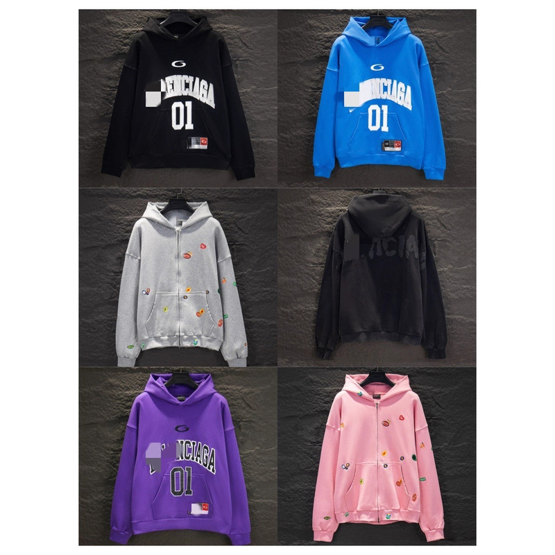 25Ss Correct Version American Trendy Brand Bb Autumn and Winter New Basketball 01 Jersey Hooded Sweatshirt One Piece Wholesale Spot 25Ss Correct Version American Trendy Brand Bb Autumn and Winter New Basketball 01 Jersey Hooded Sweatshirt One Piece Wholesale Spot