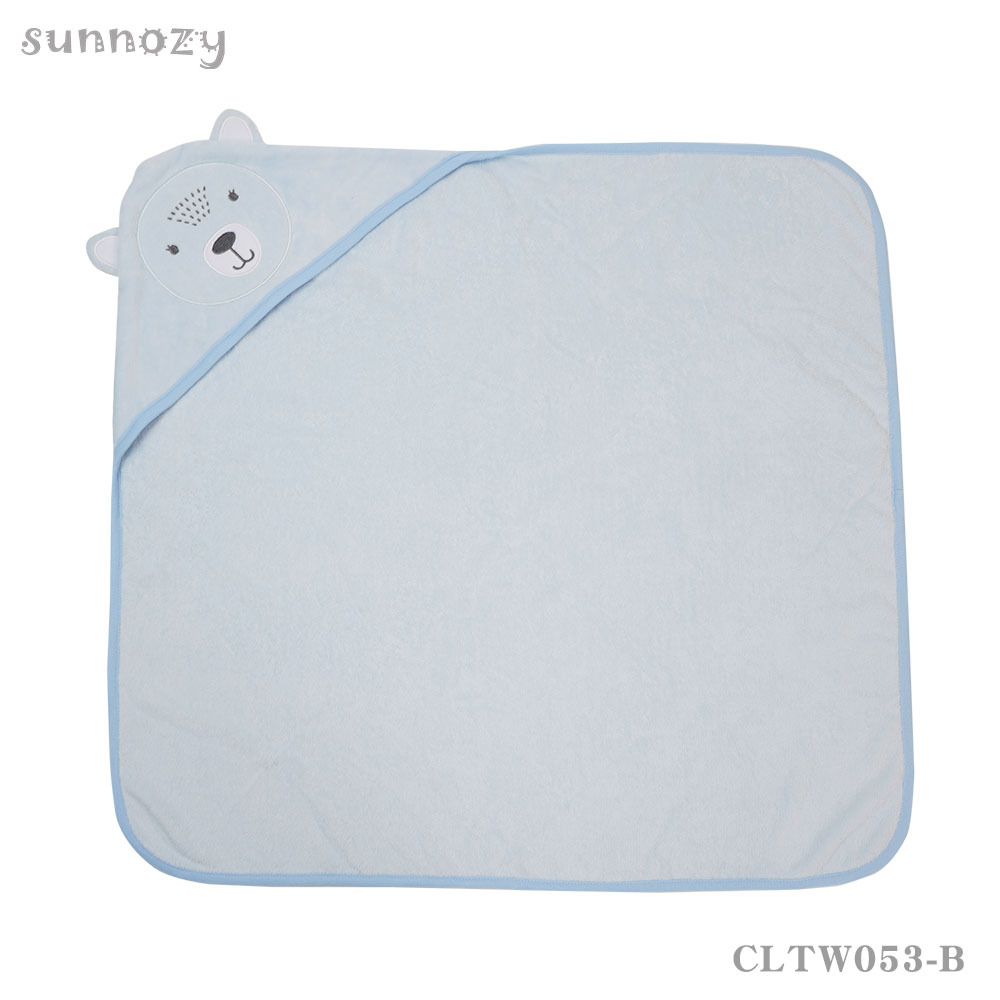 Sunnozy algodón animal toallas de baño encapuchadas cuatro estaciones estilo europeo y americano bata suave toallas de bebé absorbentes