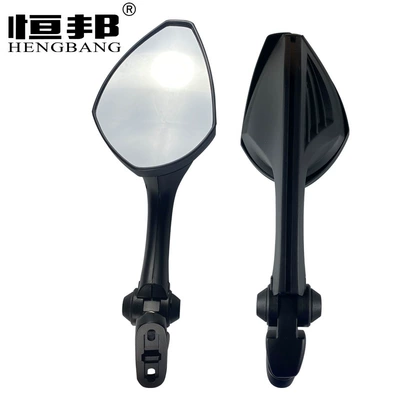 Kawasaki rearview mirror, Motorcycle rearview mirror