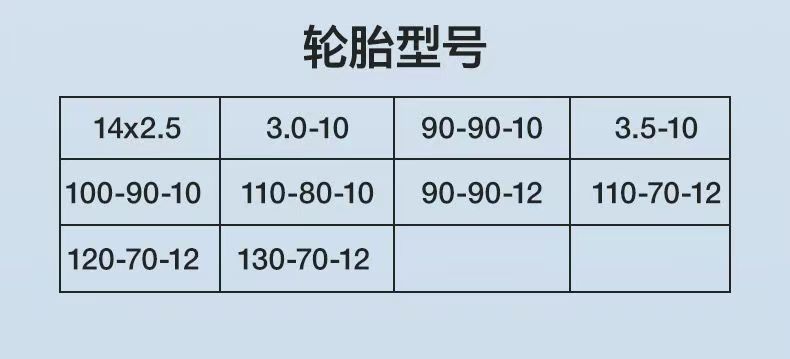 Golislong Nine Skies Vacuum Tire Two-Wheeled Electric Vehicle Three-Wheeled Vehicle Vacuum Tire Electric Motorcycle Tire