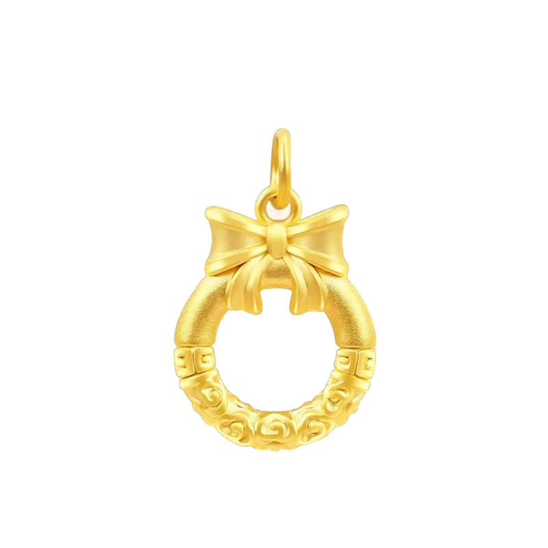 도망자 공주 활 펜던트 (약 0.5g)