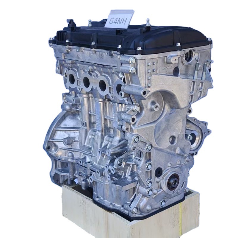 Hot Sale Original Brand New G4Nh 4 Cylinder Car Engine, Suitable for Hyundai Elantra, Tucson and Kia