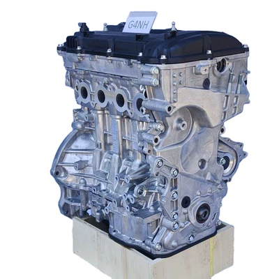 Engine assembly G4Nh 4 Cylinder Car Engine