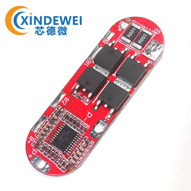 三元 聚合物锂电池 3串4串5串 通用 保护板 持续20A 短时间40A