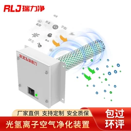 油烟净化设备;不脱硫除尘;通风机