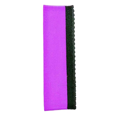 Car cleaning tools, Car Wash Mud Cloth, Car Cleaning - polka-dot-square-mud-rub-purple