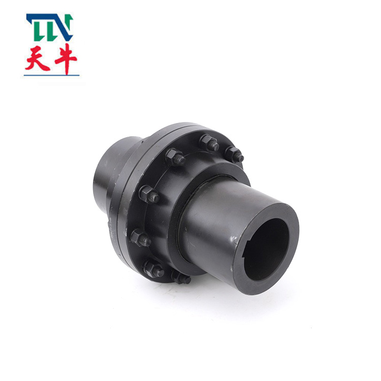 天牛供应鼓形齿式联轴器GICL3 齿式联轴器