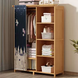 衣帽架;鞋架;收纳架