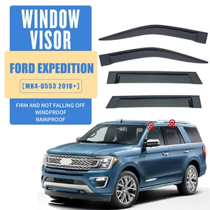 Ford Expedition Pəncərə Yağış Vizoru