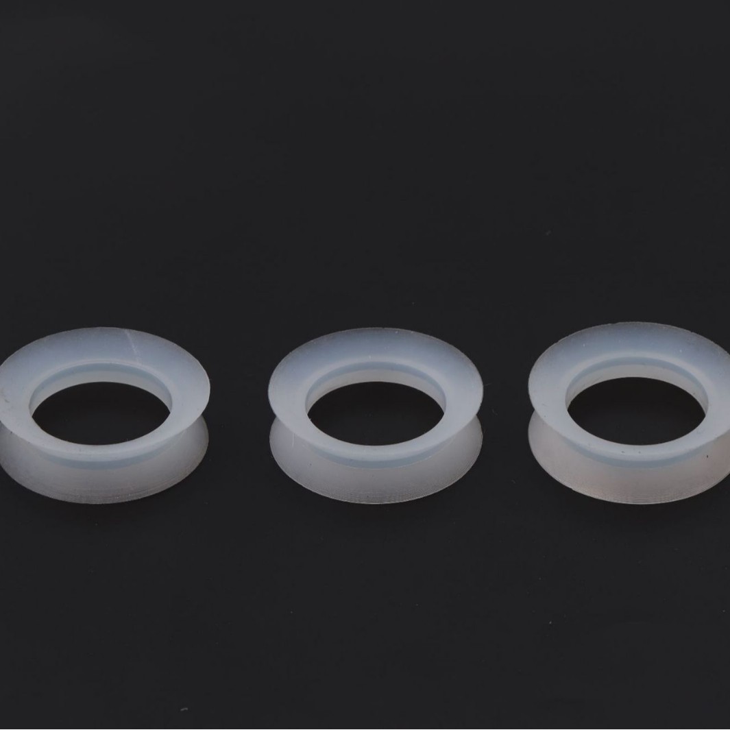 冰激凌机用硅胶件  硅胶制品 制冷设备硅胶件