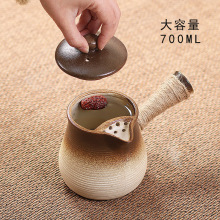 烤奶茶罐罐壶围炉煮茶壶烤火炉套装器具全套配件冬天大容量可干烧