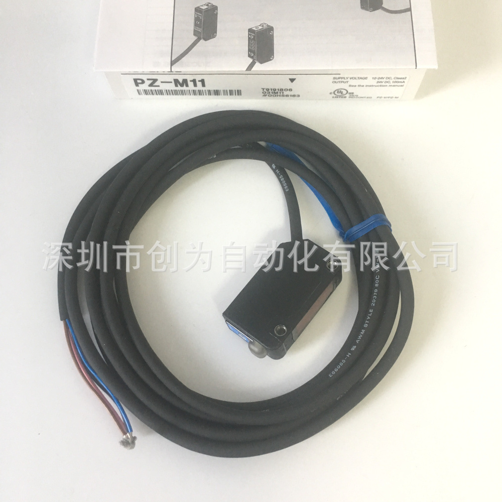 全新原装现货PZ-M11日本基恩仕光电传感器PZ-M11P当天发货