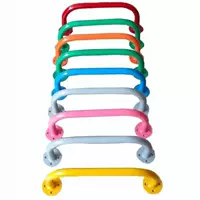 Детская лестница для скалолазания Крытый турник висовой штанги игрушка фитнес-зал скалолазание стены многофункциональная лестница