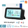 Excellent new product-with backlight wifi temperature and humidity-Type-c±1%