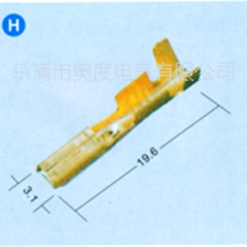 厂家生产DJ621-G2.3A，B端子