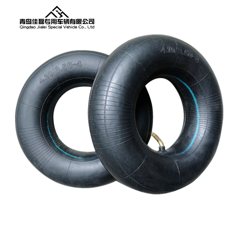 410/350-4内胎微耕机电动车工具车内胎4.10/3.50-4手推车轮胎内胎