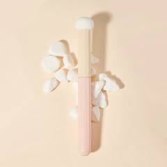 Small steamed bun lip brush, blade eyeliner brush, Wang Feifei fine eyeliner eyebrow brush, makeup brush, makeup tools, lipstick brush