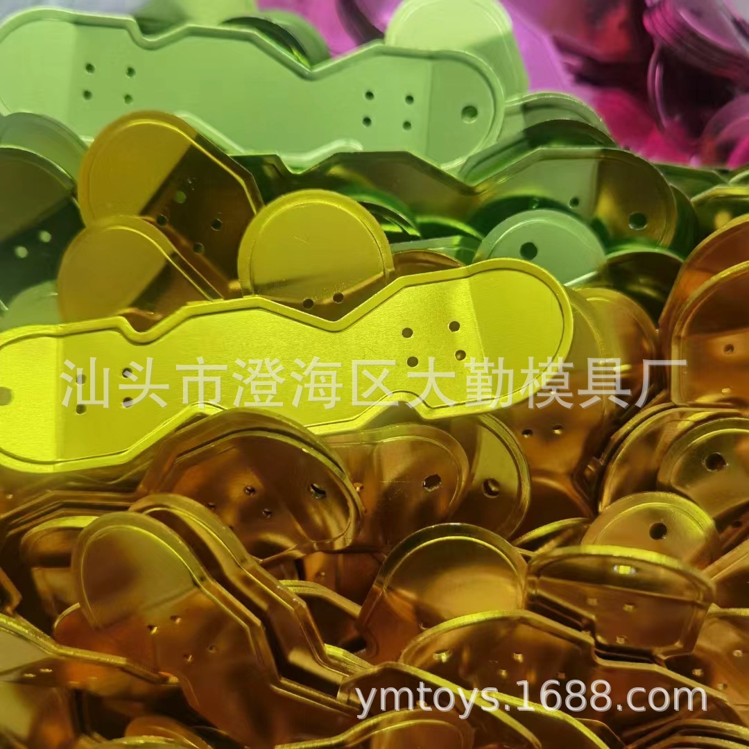 H-J003合金手指滑板 实物图1