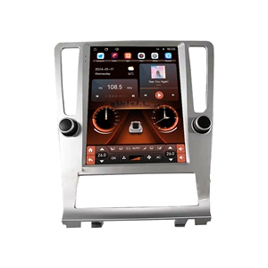 Suitable for 10.4 Pa Sutter B7 car intelligent navigator audio and video car GPS large screen car intelligent