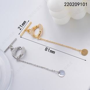 �~�18K��ɫ��β朵���OT���B�ӿ��朿��^�߼���diy�Ʒ���