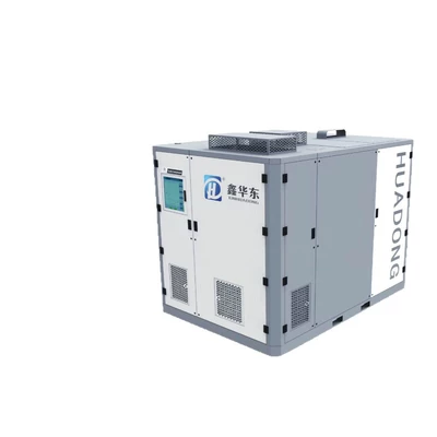 Levitation Centrifugal Compressor, Hava kompressorları