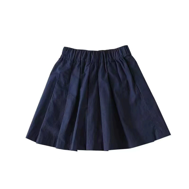 Тайский стиль преппи, летняя форма выпускного класса для учащихся начальной школы, форма для детского сада, тайская школьная форма для девочек, костюм с юбкой JK в западном стиле