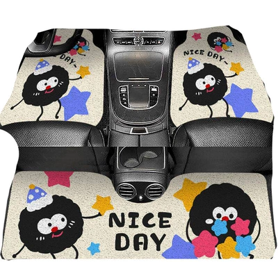 mats, can be cut to size, Universal Foot Pad