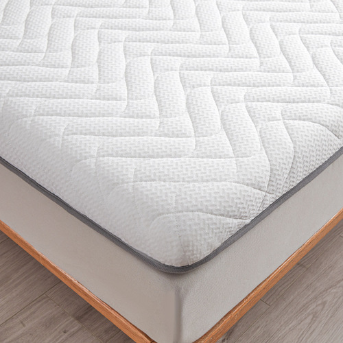 A-type knitting cotton mattress firm cotton antibacterial pressure-resistant latex student thickened 9cm cushion tatami bed lining
